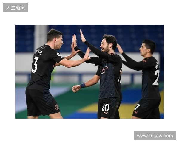 TA：曼城虽然赢了比赛但是控制力变弱了，他们需要及时调整