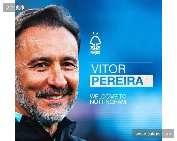 官方:维托尔-佩雷拉执教诺丁汉森林;系球队本赛季第四位主帅 官方:维托尔-佩雷拉执教诺丁汉森林;系球队本赛季第四位主帅