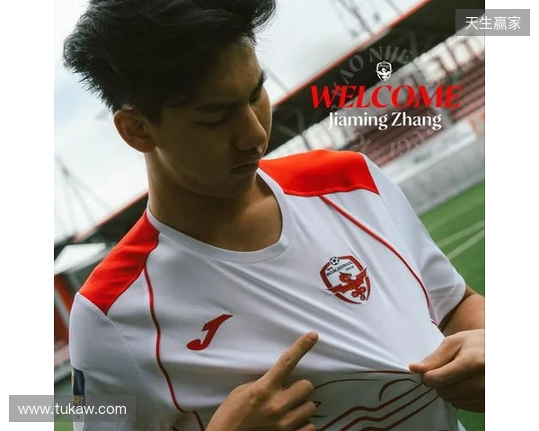 官方:18岁中国前锋张家鸣自伯恩利租借至塞尔维亚沃日多瓦茨 官方:18岁中国前锋张家鸣自伯恩利租借至塞尔维亚沃日多瓦茨
